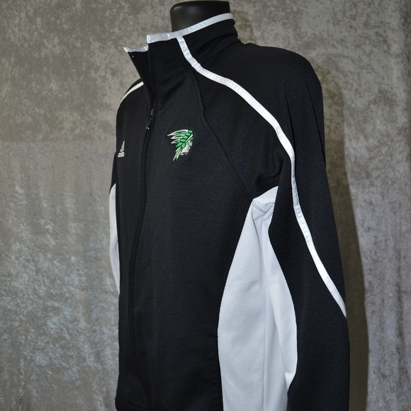 ADIDAS CLIMALITE "McINTOSH CHIEFS" JACKET - Picture 5 of 8